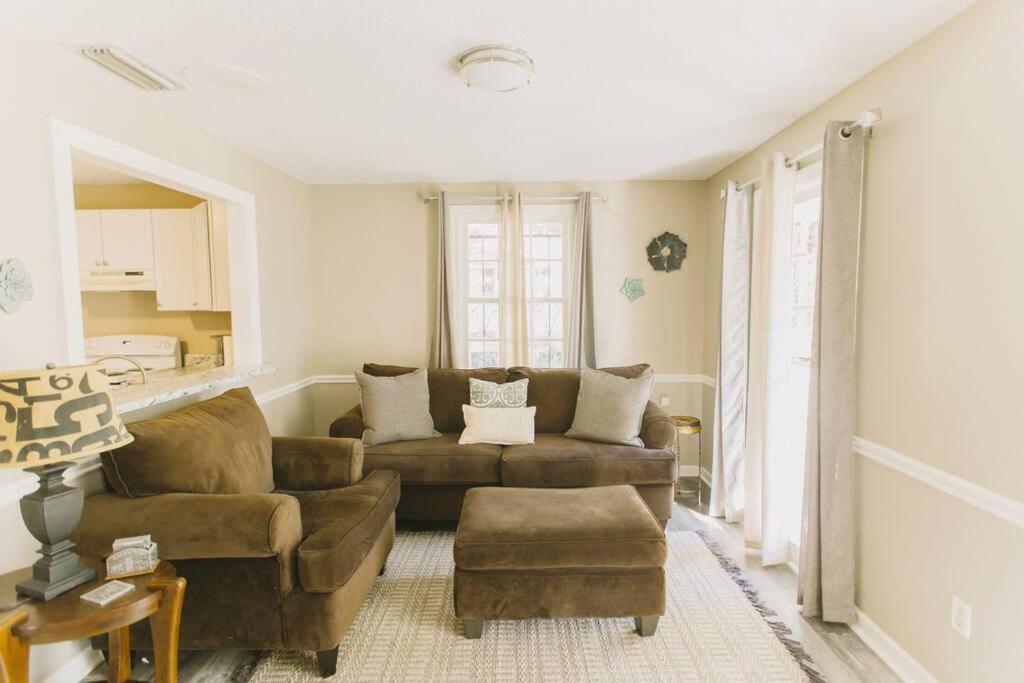 Vila Cozy Downtown Gem Fully Equipped Free Parking Mobile Exteriér fotografie