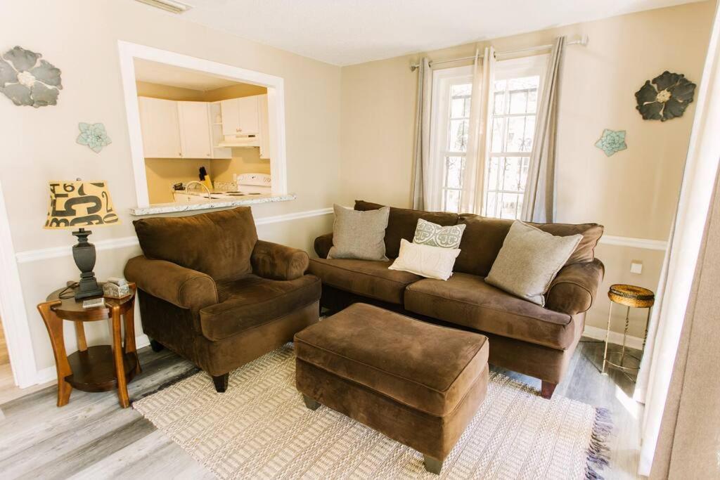 Vila Cozy Downtown Gem Fully Equipped Free Parking Mobile Exteriér fotografie