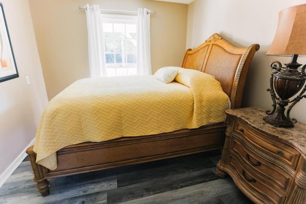 Vila Cozy Downtown Gem Fully Equipped Free Parking Mobile Exteriér fotografie