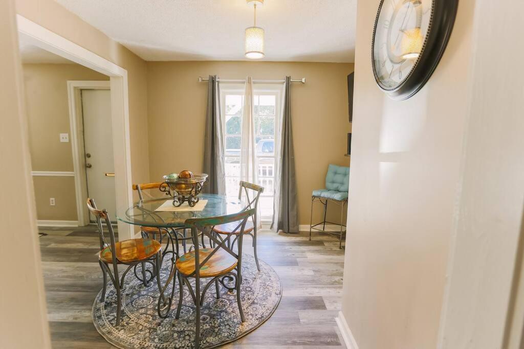 Vila Cozy Downtown Gem Fully Equipped Free Parking Mobile Exteriér fotografie