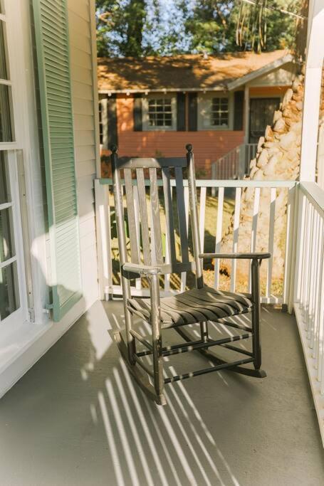Vila Cozy Downtown Gem Fully Equipped Free Parking Mobile Exteriér fotografie