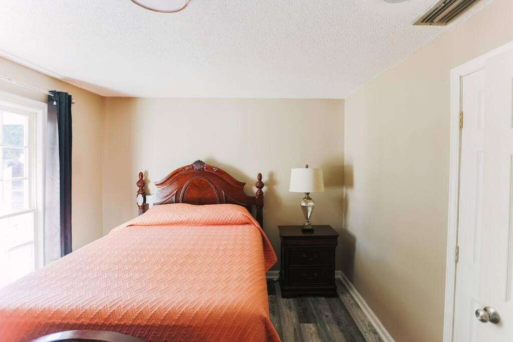 Vila Cozy Downtown Gem Fully Equipped Free Parking Mobile Exteriér fotografie